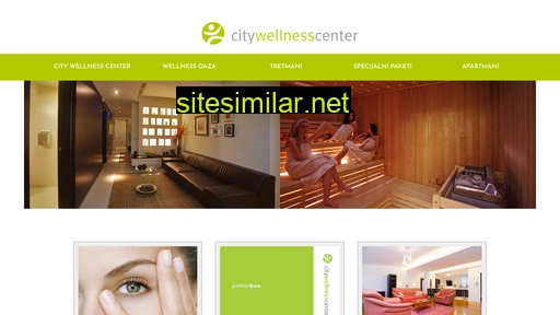 citywellnesscenter.hr alternative sites