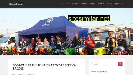 classic-racing.hr alternative sites