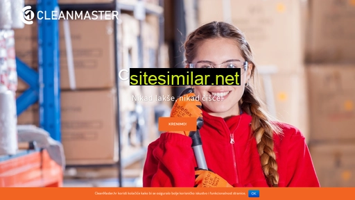 cleanmaster.hr alternative sites