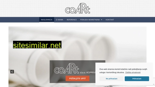 coart.hr alternative sites