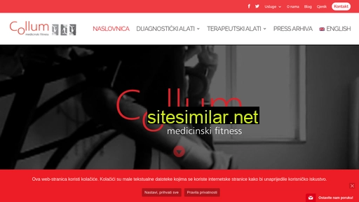 collum.hr alternative sites
