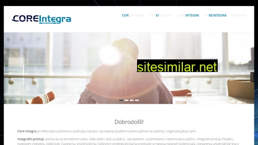 coreintegra.hr alternative sites
