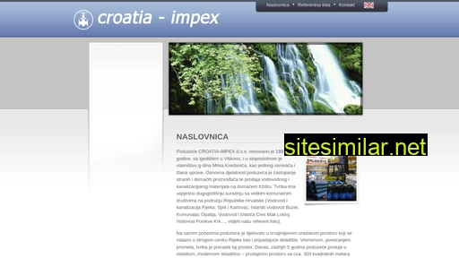 croatia-impex.hr alternative sites