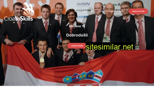 croatiaskills.hr alternative sites