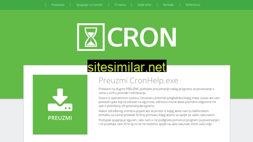 cron.hr alternative sites