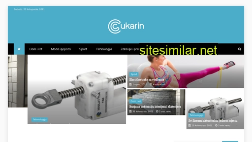 cukarin.hr alternative sites
