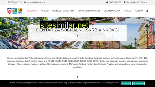 czss-vinkovci.hr alternative sites