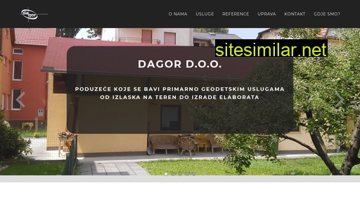 dagor.hr alternative sites