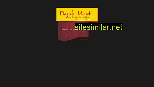 dajak-mont.hr alternative sites