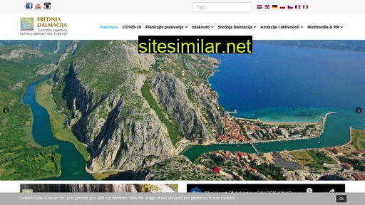 dalmatia.hr alternative sites