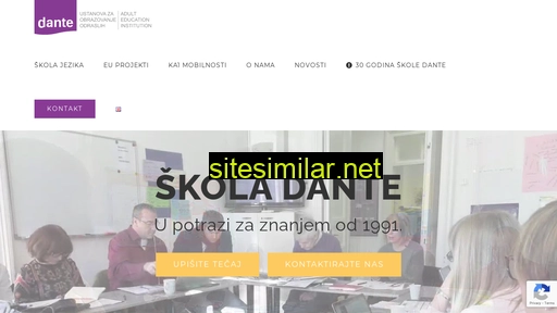 dante-ri.hr alternative sites