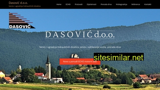dasovic-hiab.hr alternative sites