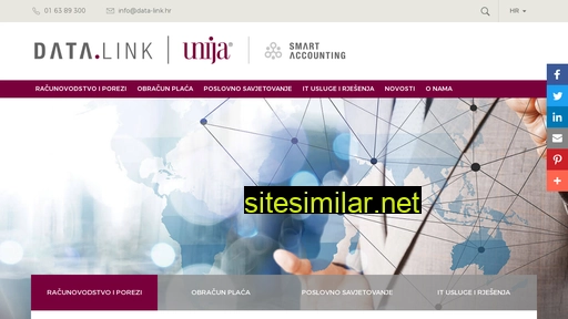 data-link.hr alternative sites