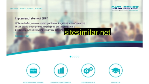 datasense.hr alternative sites