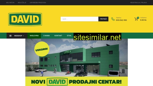 david-doo.hr alternative sites