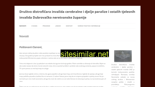ddicpdnz.hr alternative sites