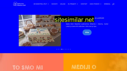 ddmaestral.hr alternative sites