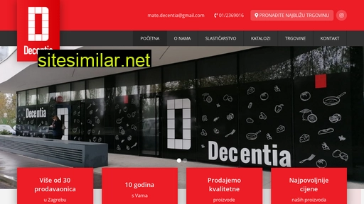 decentiazg.hr alternative sites