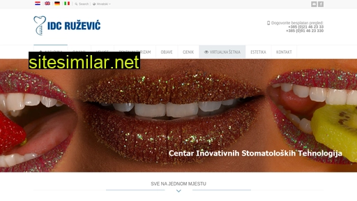 dentalstudio-ruzevic.hr alternative sites