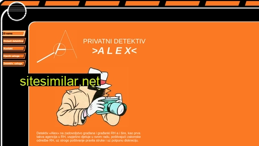 Detektiv-alex similar sites