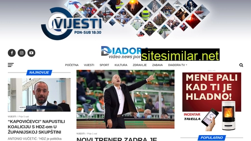 diadora-media.hr alternative sites