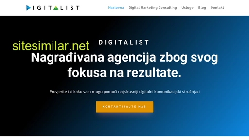 digitalist.hr alternative sites