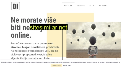 digitalneideje.hr alternative sites