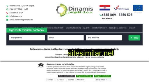 dinamis.hr alternative sites