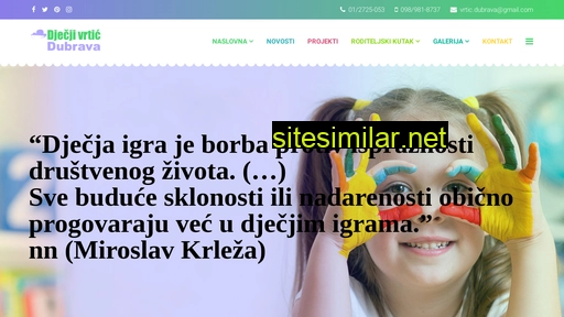 djecji-vrtic-dubrava.hr alternative sites