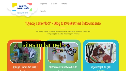 djecolakunoc.com.hr alternative sites