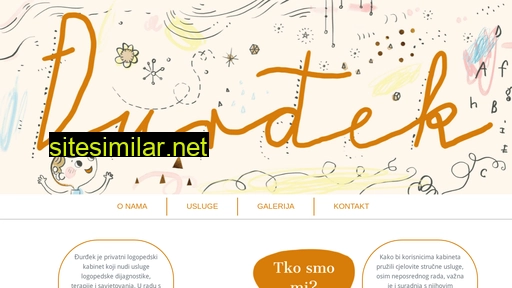 djurdjek-logoped.hr alternative sites