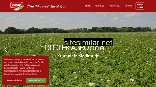 dodlek-agro.hr alternative sites