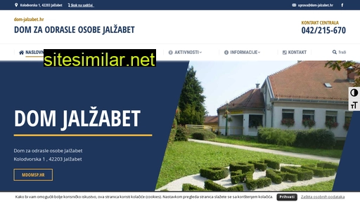 dom-jalzabet.hr alternative sites