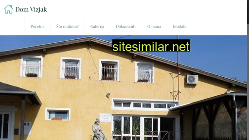 dom-vizjak.hr alternative sites
