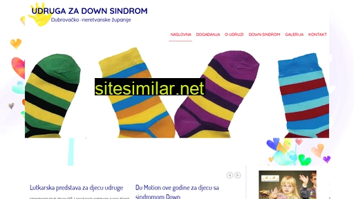 Down-sindrom-dubrovnik similar sites