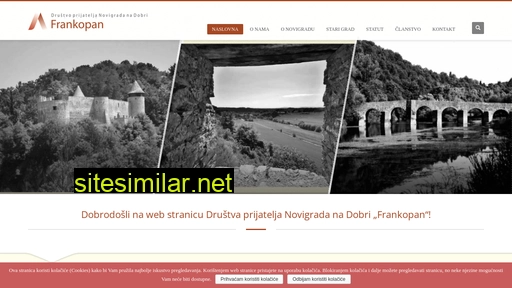 drustvo-frankopan.hr alternative sites