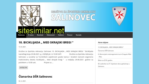 dsr-salinovec.hr alternative sites