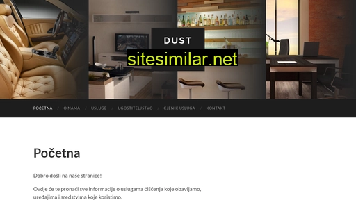 dustweb.hr alternative sites