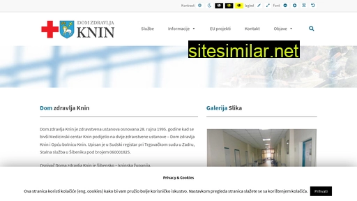 dzknin.hr alternative sites