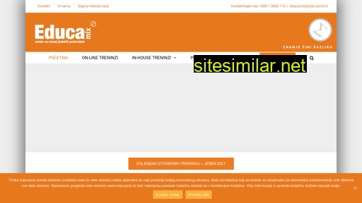 educamix.hr alternative sites