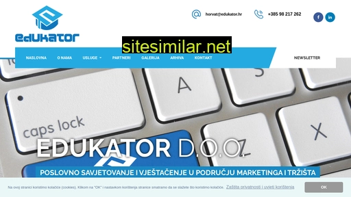 edukator.hr alternative sites