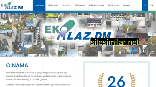 eko-mlaz.hr alternative sites