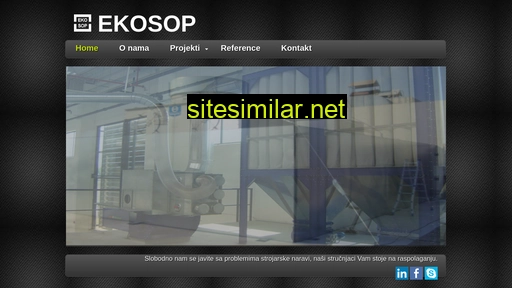 ekosop.hr alternative sites