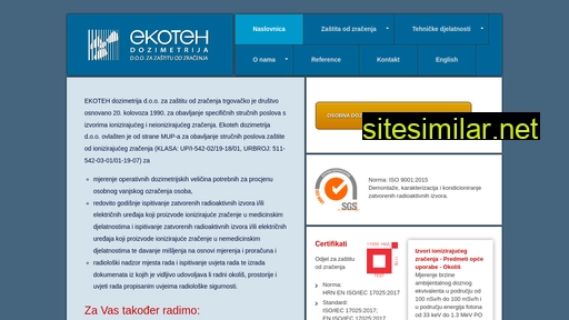 ekoteh.hr alternative sites