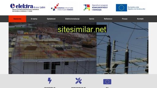elektra.hr alternative sites