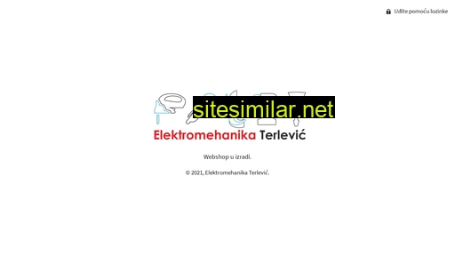 elektromehanika-terlevic.hr alternative sites