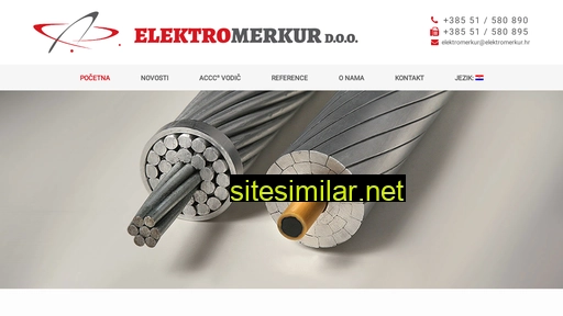 elektromerkur.hr alternative sites