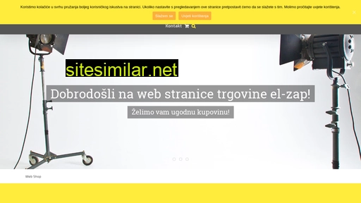 el-zap.hr alternative sites