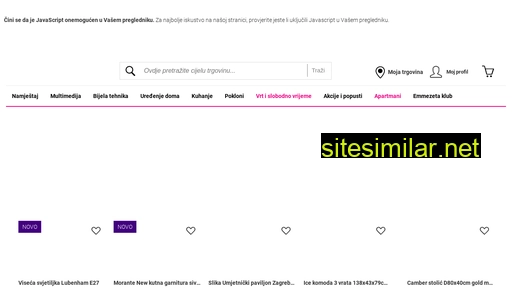 emmezeta.hr alternative sites