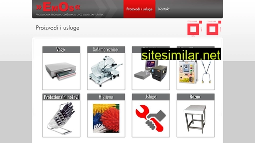 emoszg.hr alternative sites